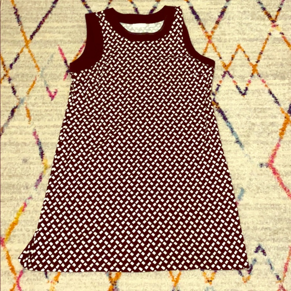 Short casual dress